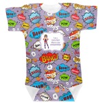 What is your Superpower Baby Bodysuit 3-6 (Personalized)