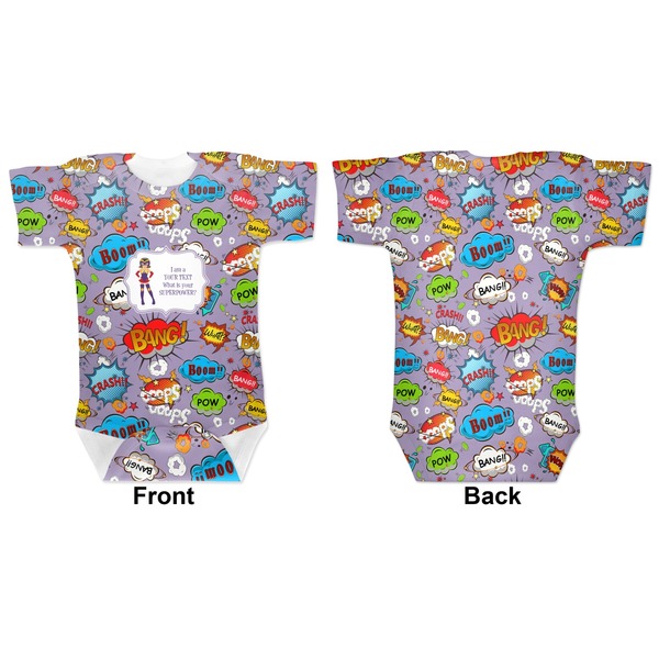 What is your Superpower Baby Bodysuit Approval