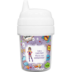 What is your Superpower Baby Sippy Cup (Personalized)