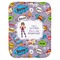 What is your Superpower Baby Swaddling Blanket - Flat