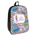 What is your Superpower Kids Backpack (Personalized)