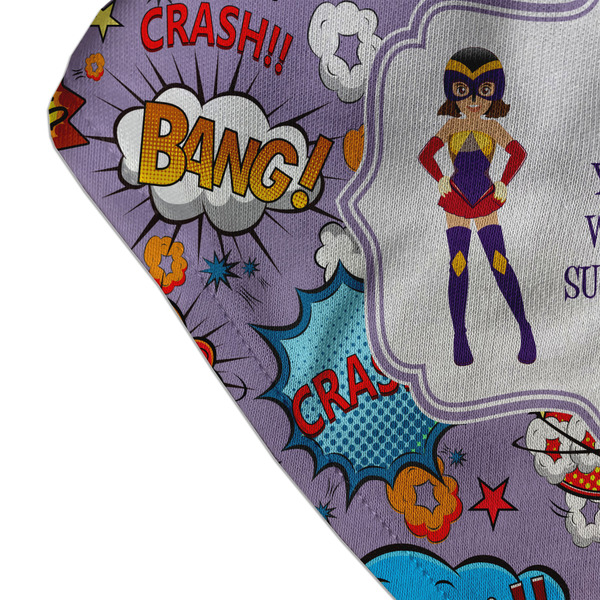 What is your Superpower Bandana Detail