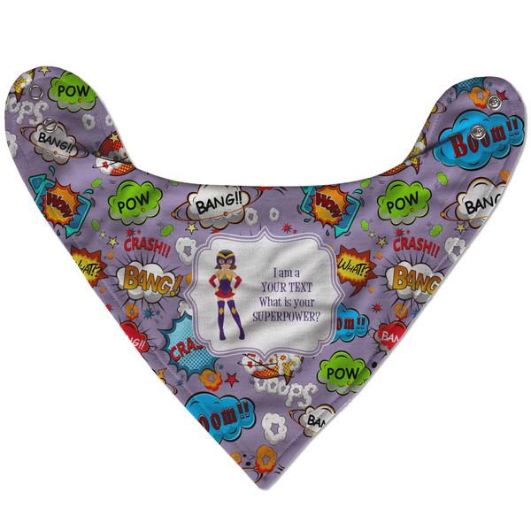 What is your Superpower Bandana Flat Approval