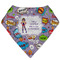 What is your Superpower Bandana Bib (Personalized)