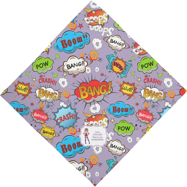 What is your Superpower Bandana - Full View