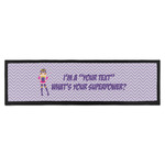 What is your Superpower Bar Mat (Personalized)