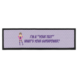 What is your Superpower Bar Mat (Personalized)