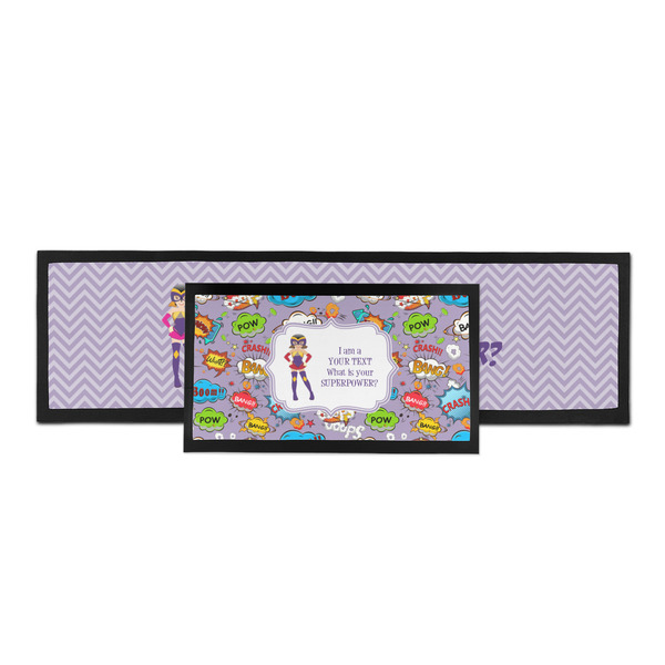 What is your Superpower Bar Mat - Parent Main