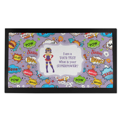 What is your Superpower Bar Mat - Small (Personalized)
