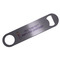 What is your Superpower Bar Opener - Silver - Front