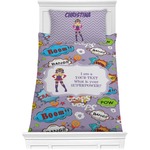What is your Superpower Comforter Set - Twin (Personalized)