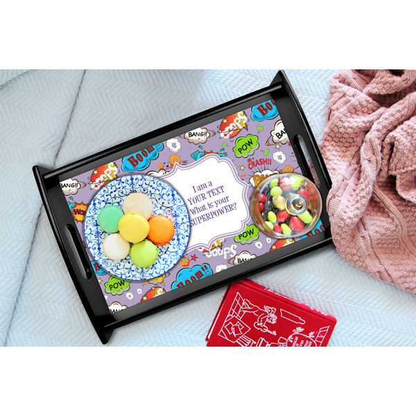 What is your Superpower Black Tray - Lifestyle (UPDATED)