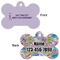 What is your Superpower Bone Shaped Dog ID Tag - Large - Approval