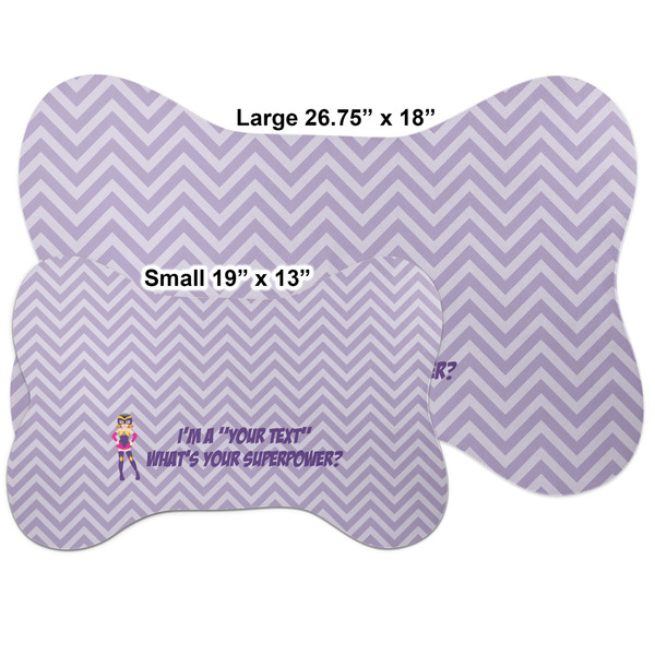 What is your Superpower Bone Shaped Mat Comparison