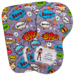 What is your Superpower Burp Cloth (Personalized)