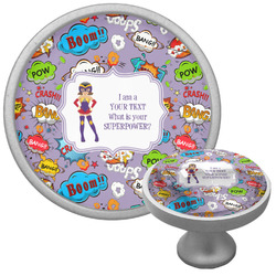 What is your Superpower Cabinet Knob (Personalized)