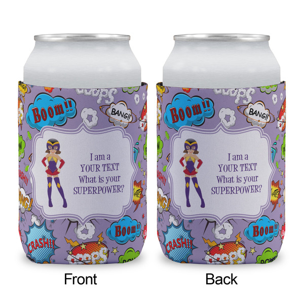 What is your Superpower Can Sleeve - APPROVAL (single)