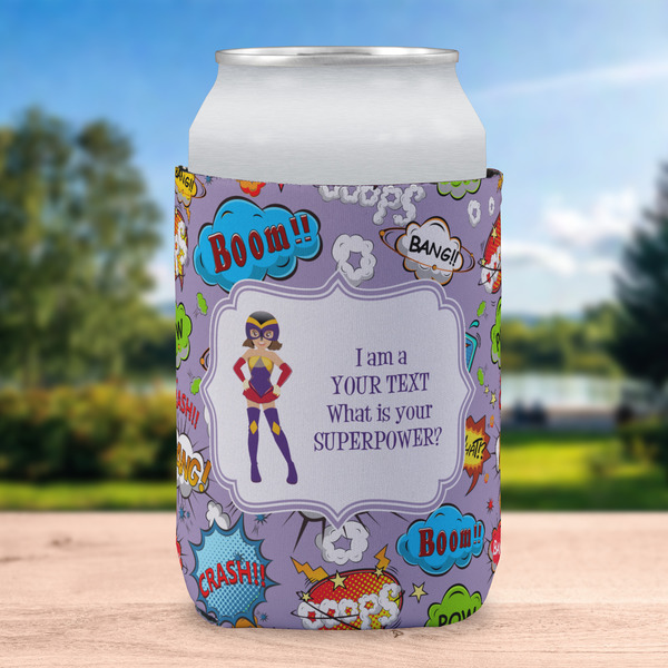 What is your Superpower Can Sleeve - LIFESTYLE (single)