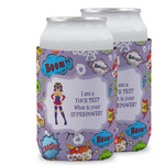 What is your Superpower Can Cooler (12 oz) w/ Name or Text