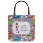 What is your Superpower Canvas Tote Bag (Personalized)