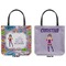What is your Superpower Canvas Tote - Front and Back