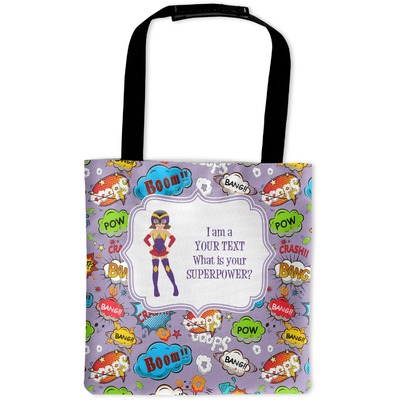 What is your Superpower Auto Back Seat Organizer Bag (Personalized)