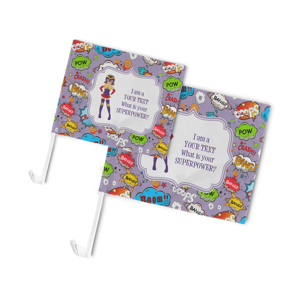 What is your Superpower Car Flags - PARENT MAIN (both sizes)