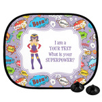 What is your Superpower Car Side Window Sun Shade (Personalized)