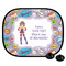 What is your Superpower Car Side Window Sun Shade (Personalized)