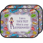 What is your Superpower Car Floor Mats (Back Seat) (Personalized)