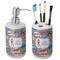 What is your Superpower Ceramic Bathroom Accessories Set (Personalized)