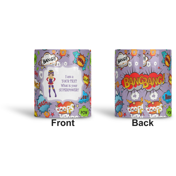 What is your Superpower Ceramic Pen Holder - Apvl