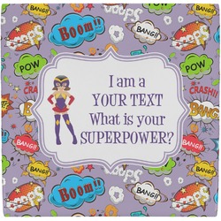 What is your Superpower Ceramic Tile Hot Pad (Personalized)