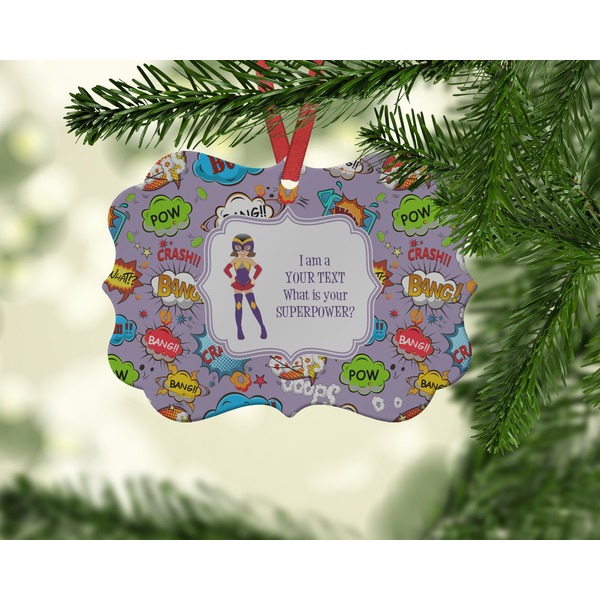 What is your Superpower Christmas Ornament (On Tree)