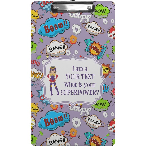 What is your Superpower Clipboard (Legal)