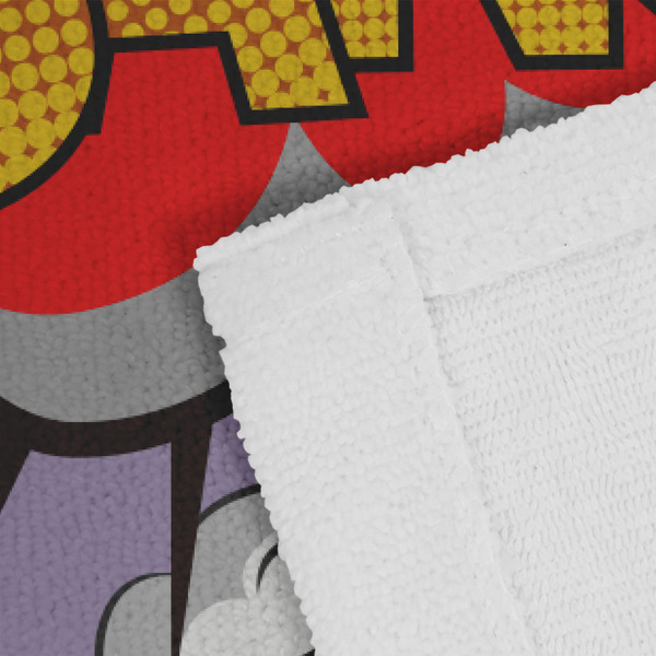 What is your Superpower Close up of Fabric