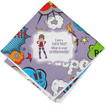 What is your Superpower Cloth Napkin w/ Name or Text