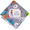 What is your Superpower Cloth Napkins - Personalized Lunch (Folded Four Corners)