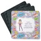 What is your Superpower Square Rubber Backed Coasters - Set of 4 (Personalized)