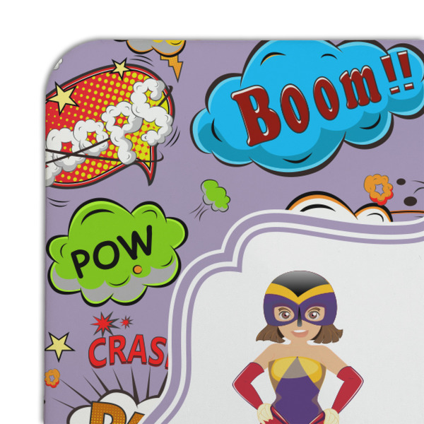 What is your Superpower Coaster Set - DETAIL