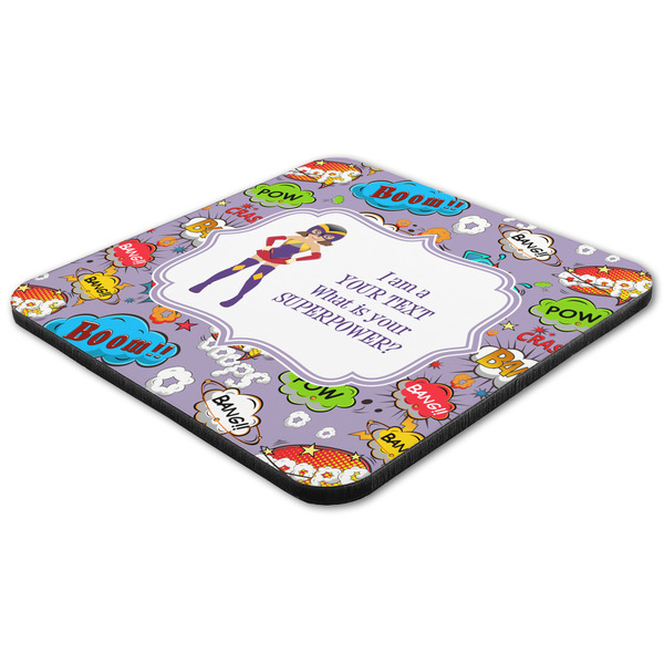 What is your Superpower Coaster Set - FLAT (one)