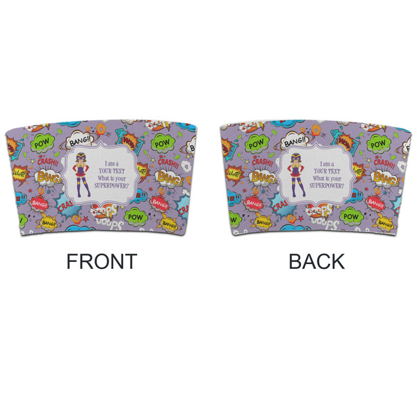 What is your Superpower Coffee Cup Sleeve - APPROVAL