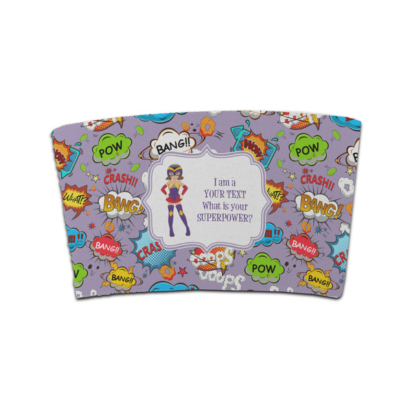 Custom What is your Superpower Coffee Cup Sleeve (Personalized)