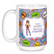 What is your Superpower Coffee Mug - 15 oz - White