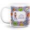What is your Superpower Coffee Mug - 20 oz - White