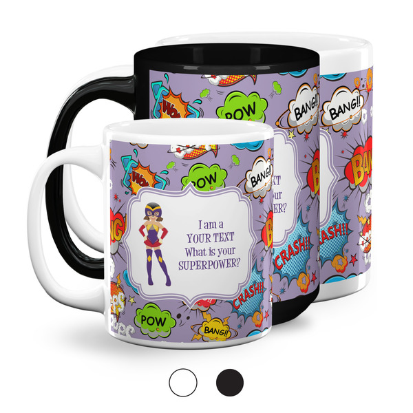 What is your Superpower Coffee Mugs Main