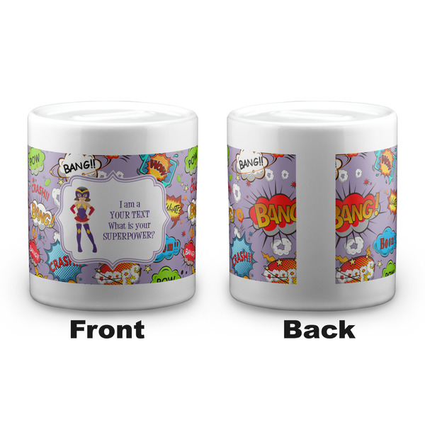 What is your Superpower Coin Bank - Apvl