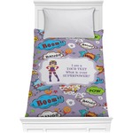 What is your Superpower Comforter - Twin XL (Personalized)