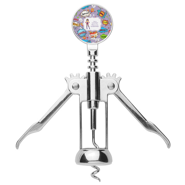 What is your Superpower Corkscrew - Alt