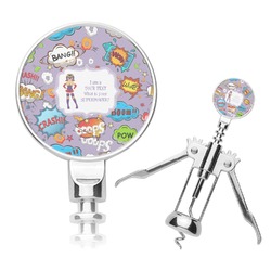 What is your Superpower Corkscrew (Personalized)